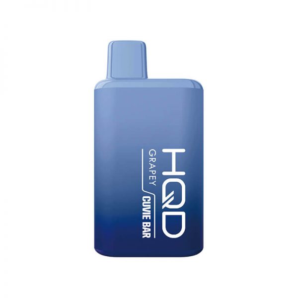 HQD CUVIE BAR 7000 PUFFS DISPOSABLE VAPE