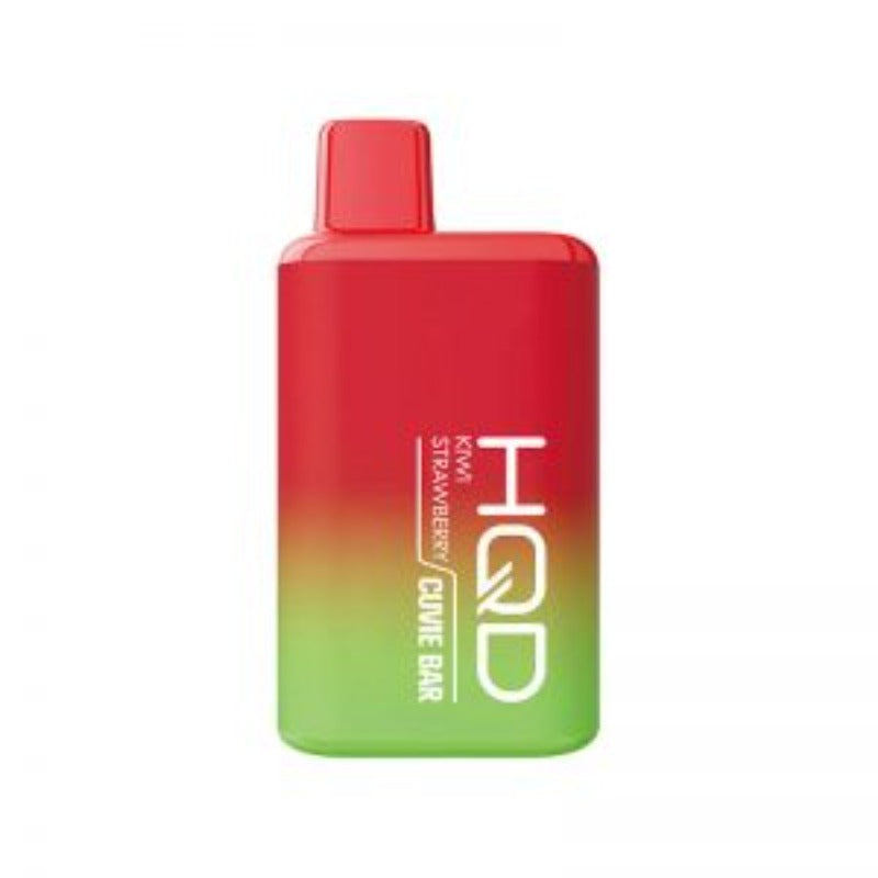 HQD CUVIE BAR 7000 PUFFS DISPOSABLE VAPE