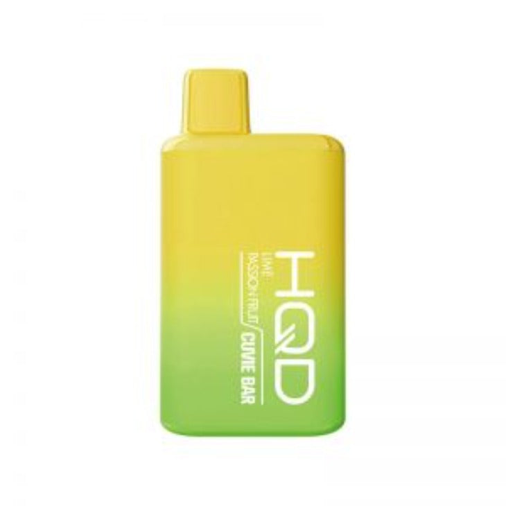 HQD CUVIE BAR 7000 PUFFS DISPOSABLE VAPE