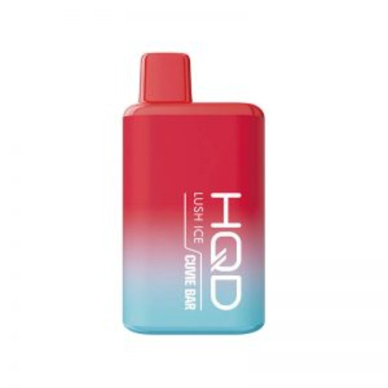 HQD CUVIE BAR 7000 PUFFS DISPOSABLE VAPE