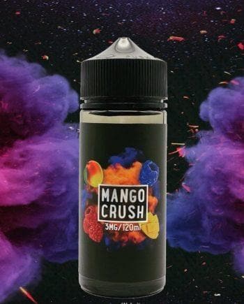 SAMS VAPE MANGO CRUSH 60ML E-JUICE