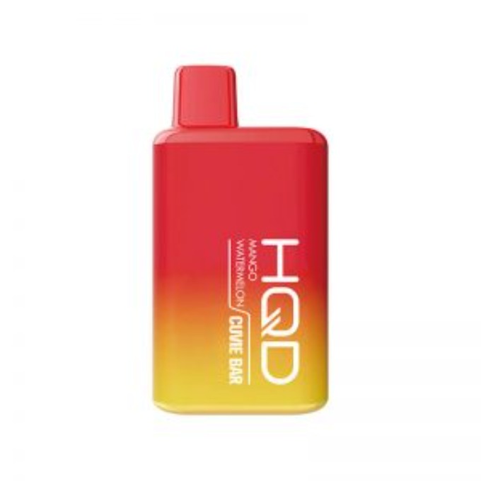HQD CUVIE BAR 7000 PUFFS DISPOSABLE VAPE