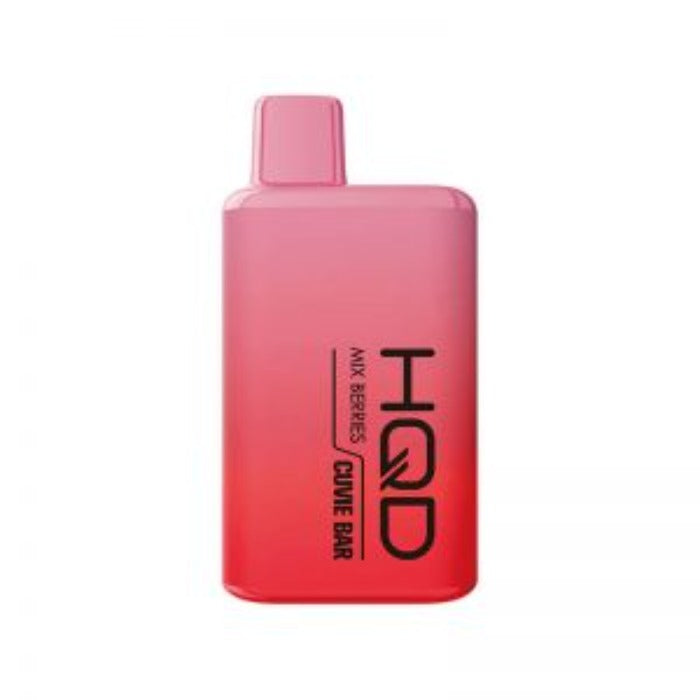 HQD CUVIE BAR 7000 PUFFS DISPOSABLE VAPE