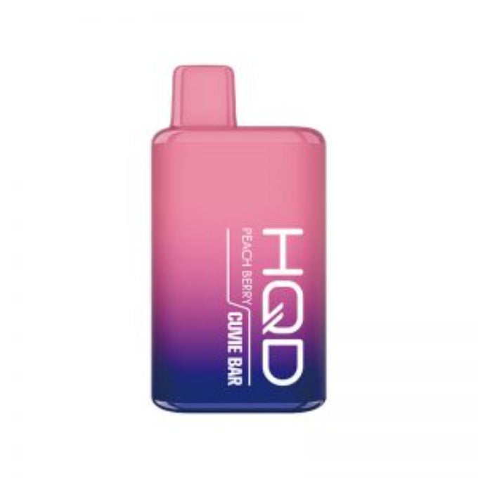 HQD CUVIE BAR 7000 PUFFS DISPOSABLE VAPE