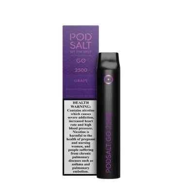POD SALT BRAND DISPOSABLE