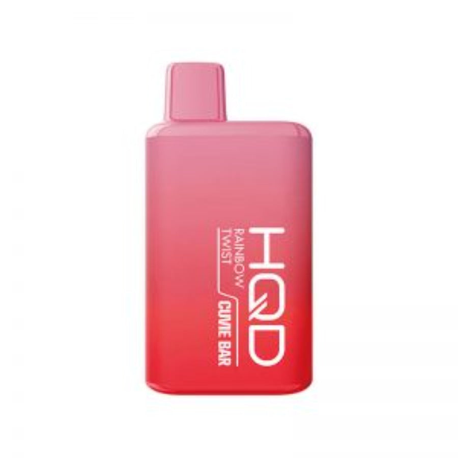HQD CUVIE BAR 7000 PUFFS DISPOSABLE VAPE