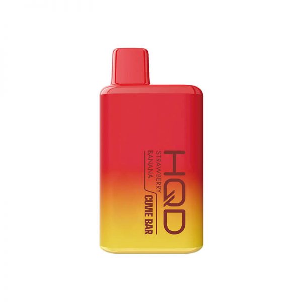 HQD CUVIE BAR 7000 PUFFS DISPOSABLE VAPE