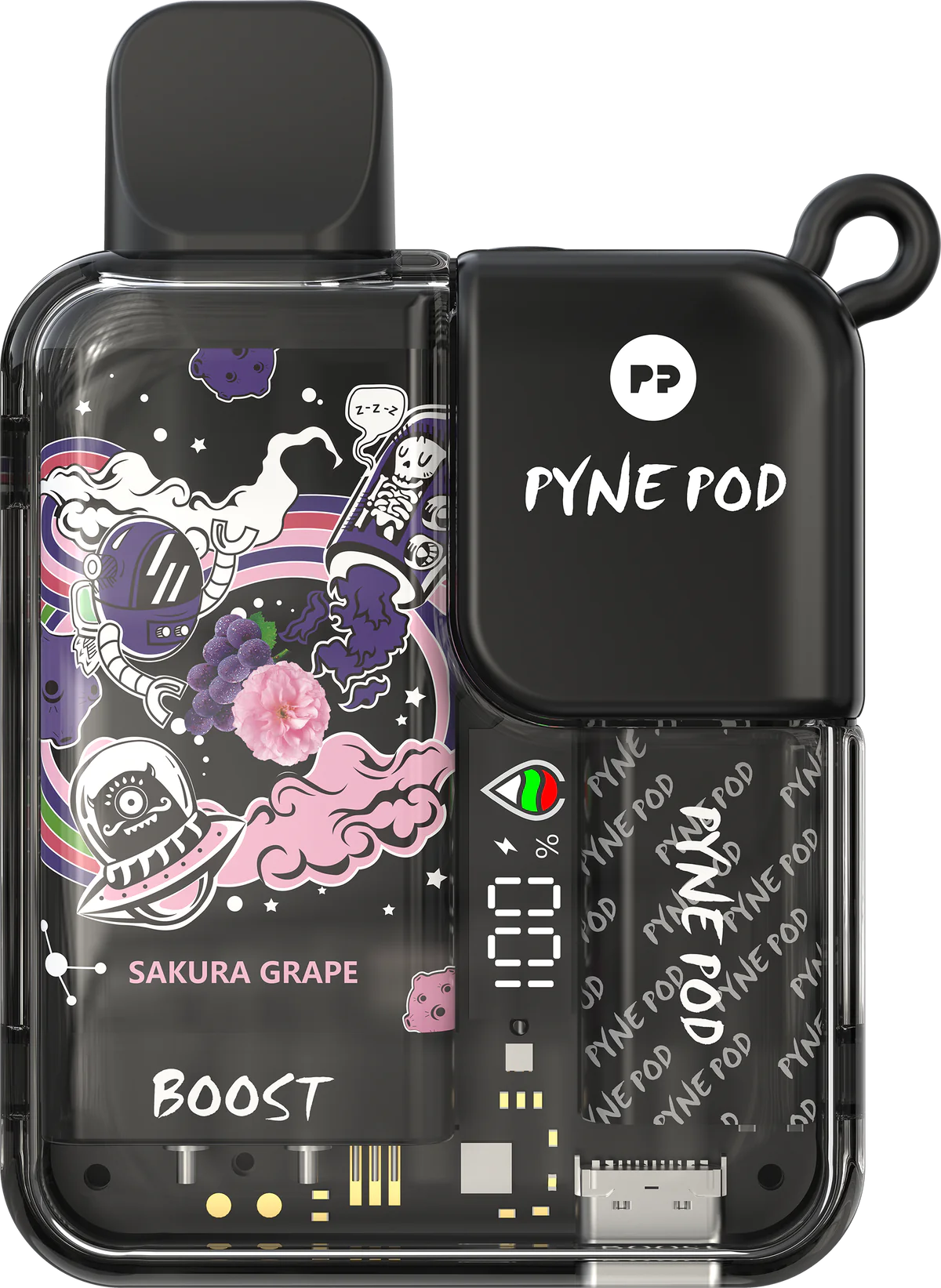 Pyne Pod 8500 Disposable Vape IN DUBAI