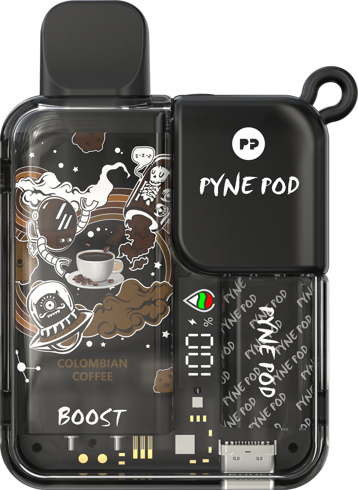 Pyne Pod 8500 Disposable Vape IN DUBAI