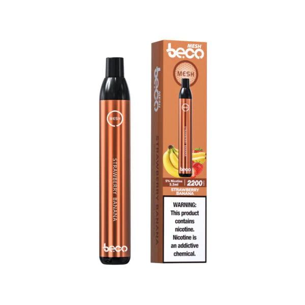 VAPTIO BECO MESH - DISPOSABLE (50MG - 2200 PUFFS)