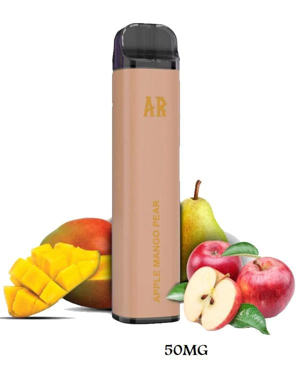 AR Arabisk Disposable Vape 1600 Puffs Dubai