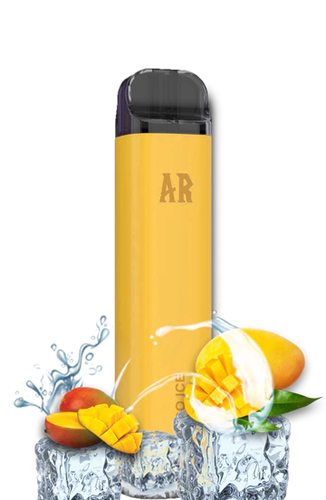 AR Arabisk Disposable Vape 1600 Puffs Dubai