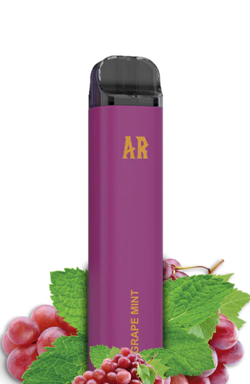 AR Arabisk Disposable Vape 1600 Puffs Dubai