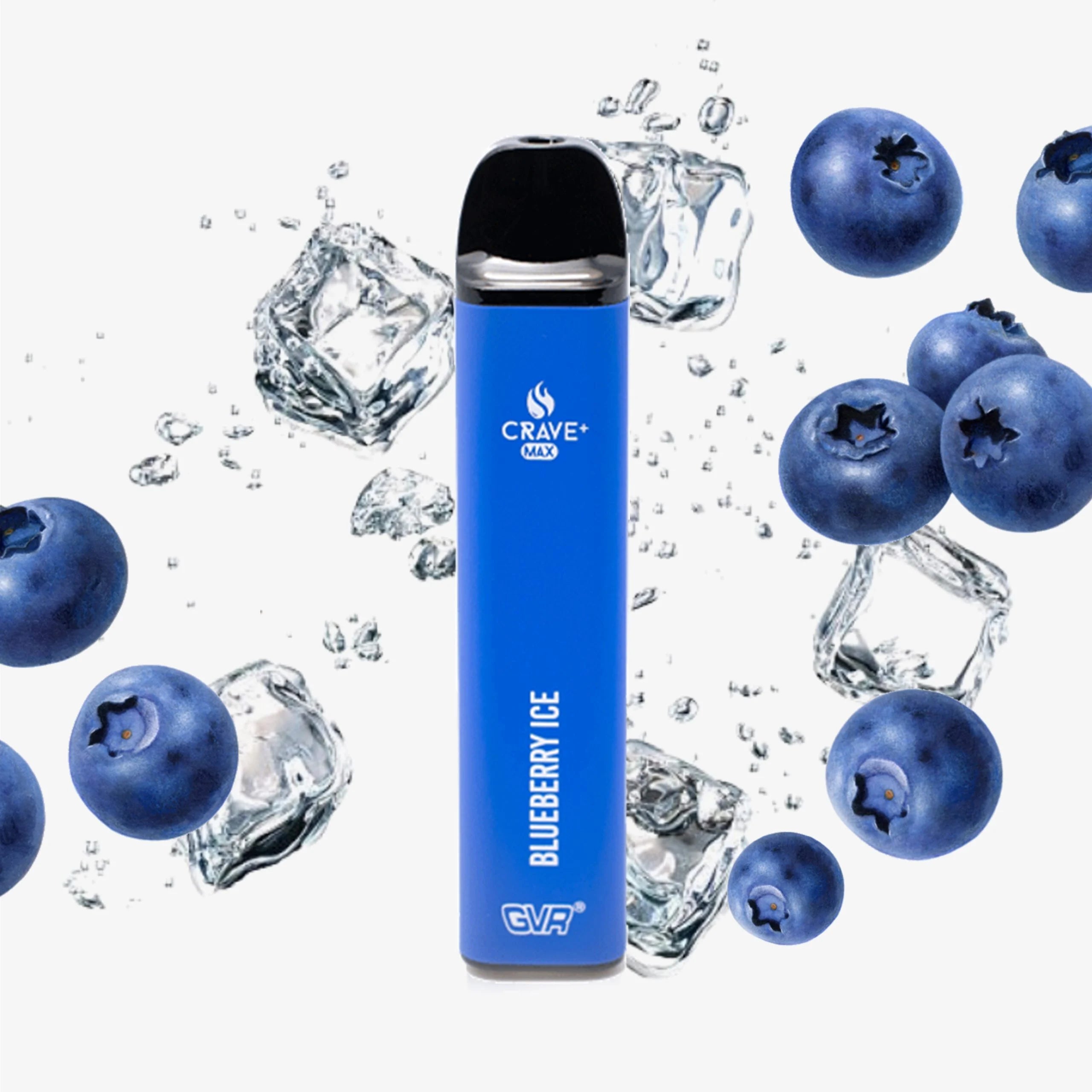 NEW CRAVE MAX 2500 PUFFS DISPOSABLE VAPE