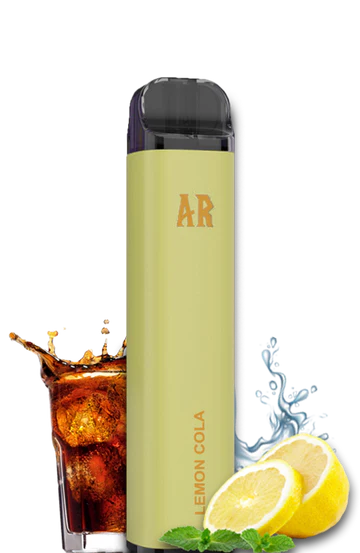 AR Arabisk Disposable Vape 1600 Puffs Dubai
