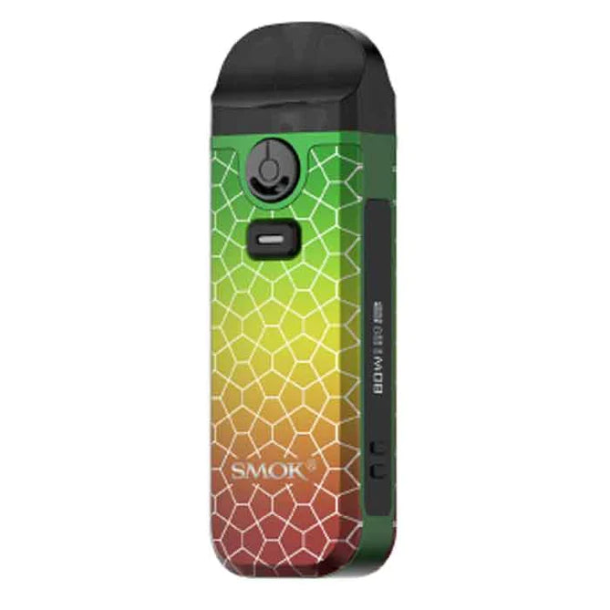 SMOK Nord 4 Starter 80W Pod Kit
