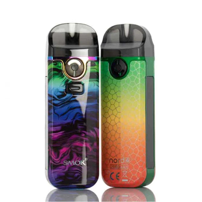SMOK Nord 4 Starter 80W Pod Kit