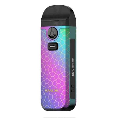 SMOK Nord 4 Starter 80W Pod Kit