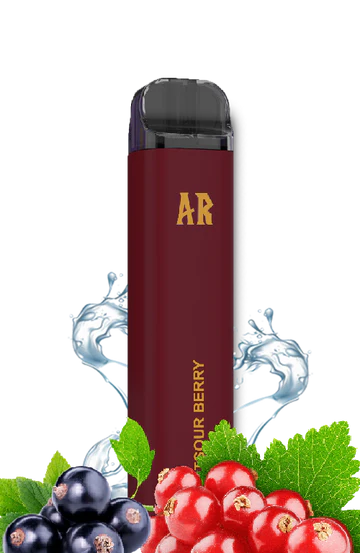 AR Arabisk Disposable Vape 1600 Puffs Dubai