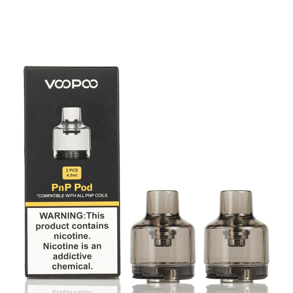 Voopoo Argus pro PNP 4.5 ml replacement Pods  Luxury Smoke AE