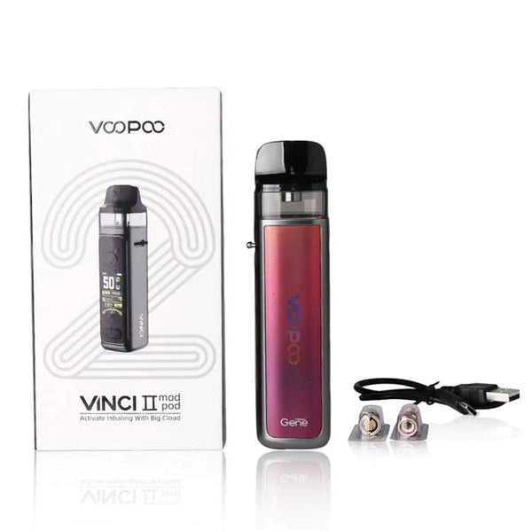 voopoo vinci 2 pods VOOPOO VINCI 2 50W POD MOD KIT. – Luxury Smoke AE