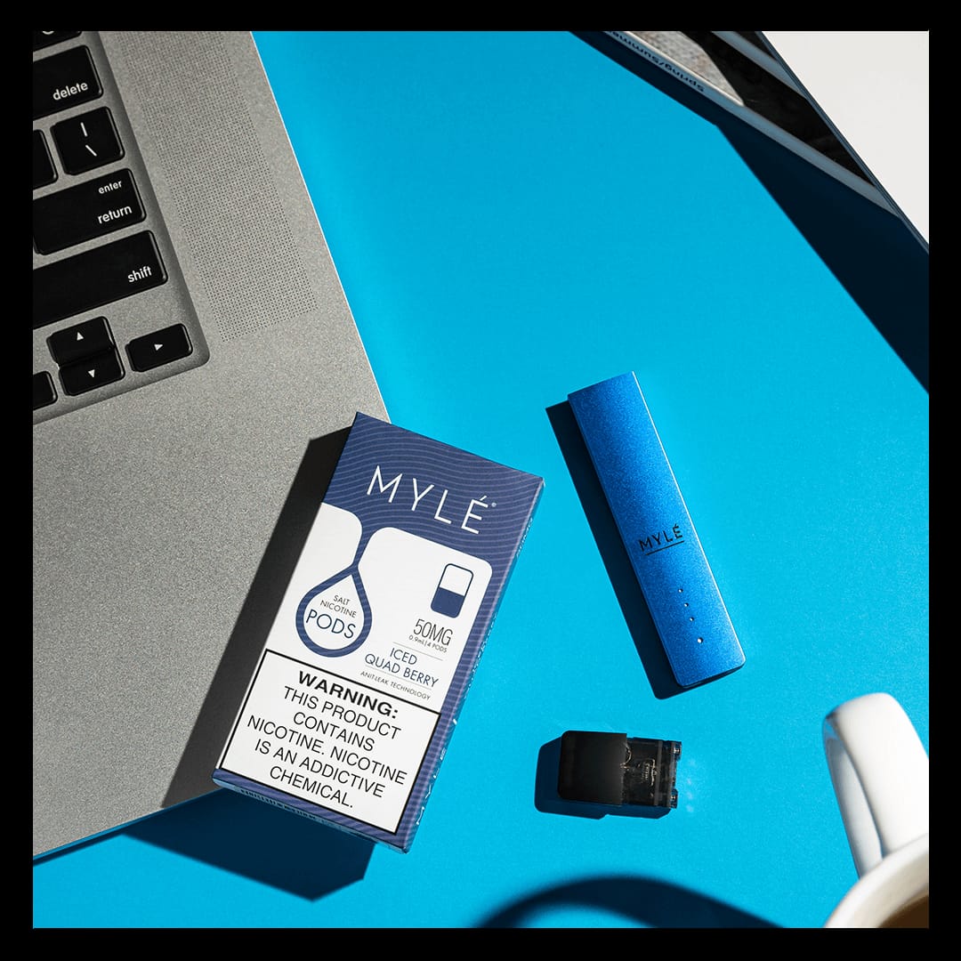 Mylé V4 Pods Vape