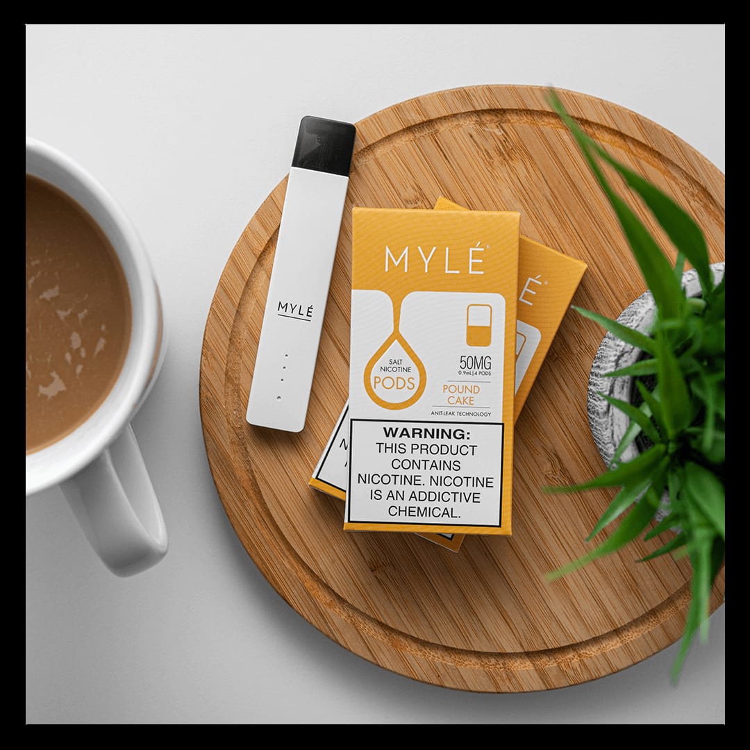 Mylé V4 Pods Vape