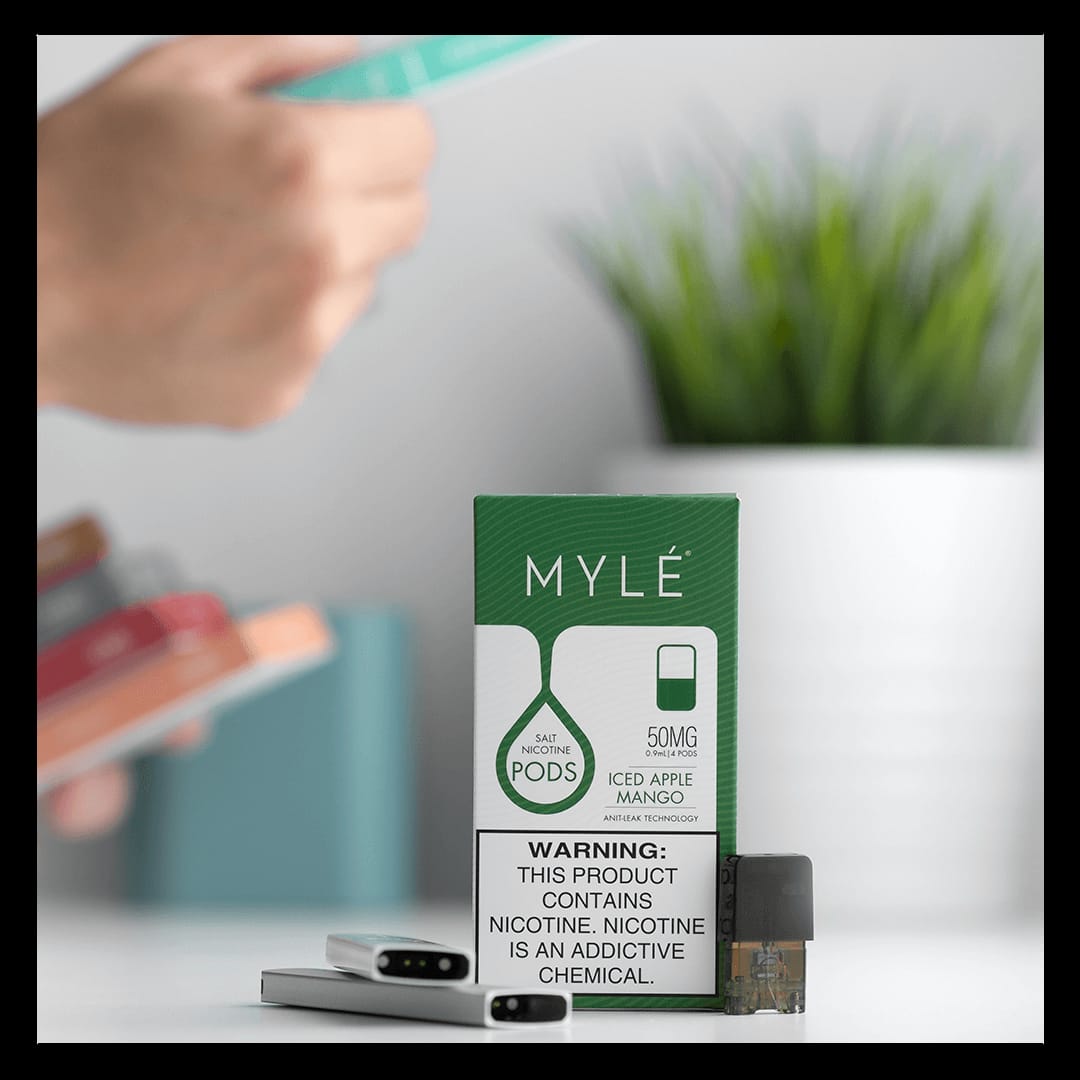 Mylé V4 Pods Vape