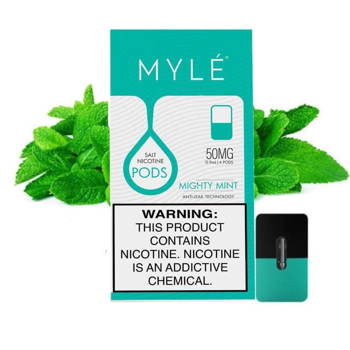 Mylé V4 Pods Vape