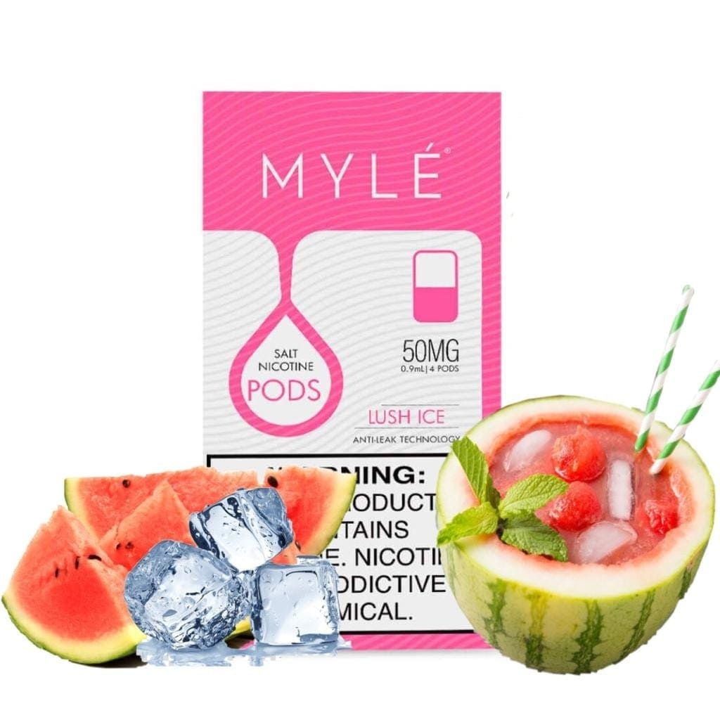 Mylé V4 Pods Vape