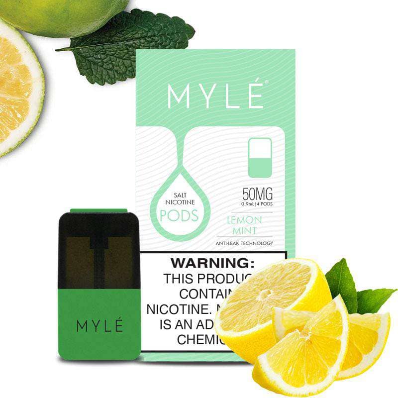 Mylé V4 Pods Vape