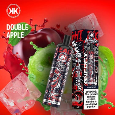 KK ENERGY 5000 PUFFS DISPOSABLE