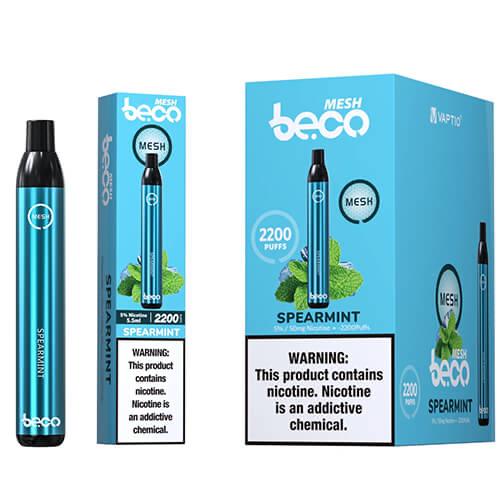 VAPTIO BECO MESH - DISPOSABLE (50MG - 2200 PUFFS)