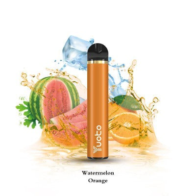 Yuoto Disposable Vape 900mAh 1500 Puffs