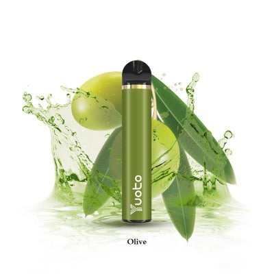 Yuoto Disposable Vape 900mAh 1500 Puffs