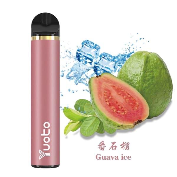 Yuoto Disposable Vape 900mAh 1500 Puffs