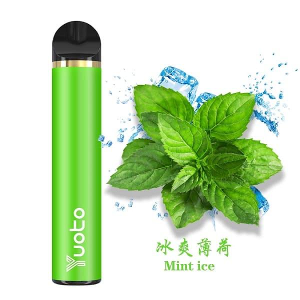 Yuoto Disposable Vape 900mAh 1500 Puffs