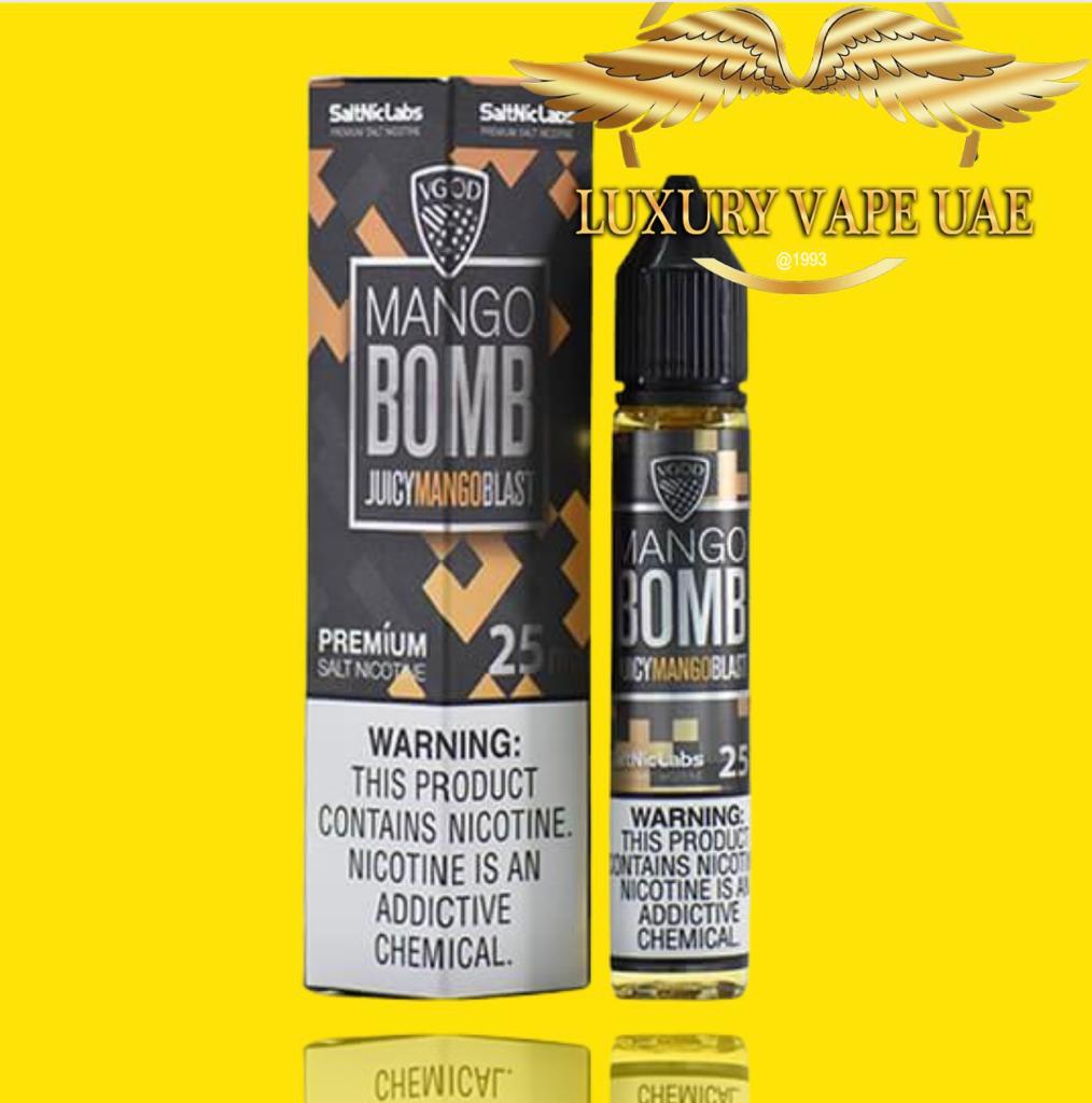 VGOD Mango Bomb 25mg 30ml
