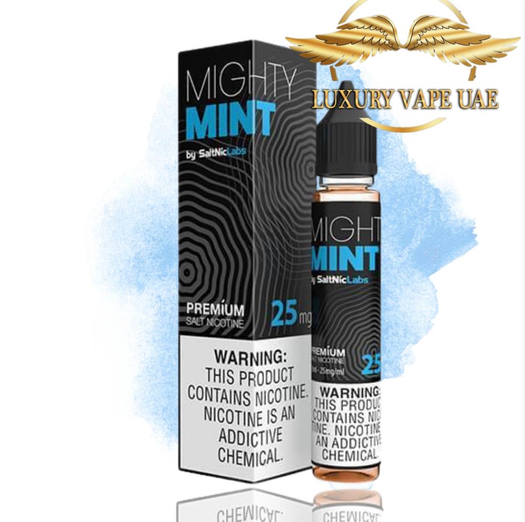 VGOD MIGHTY MINT SALT-NIC