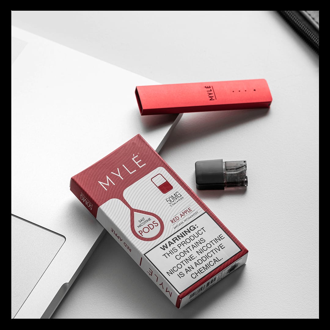 Mylé V4 Pods Vape