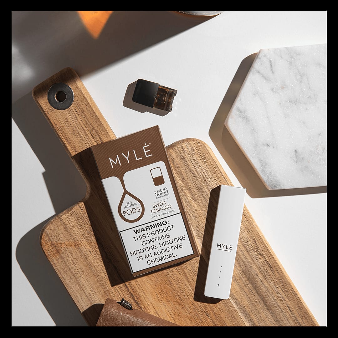 Mylé V4 Pods Vape