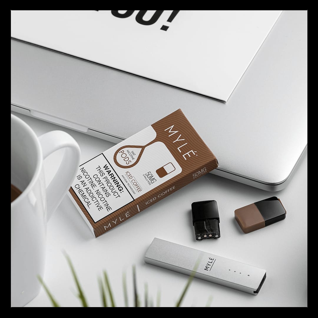 Mylé V4 Pods Vape