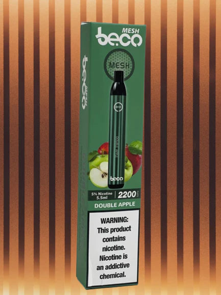 VAPTIO BECO MESH - DISPOSABLE (50MG - 2200 PUFFS)