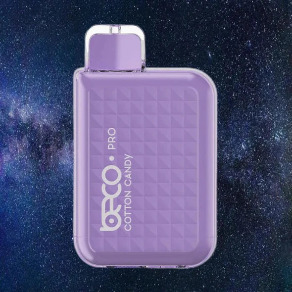 BECO PRO 6000 puffs disposable 5% in uae