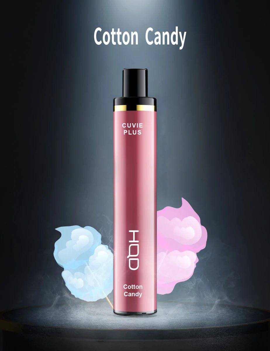HQD Cuvie Plus 1200 Puffs Disposables