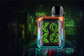 Uwell Caliburn GK2 Pod System Kit