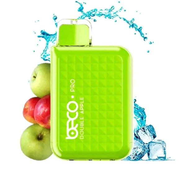 BECO PRO 6000 puffs disposable 5% in uae