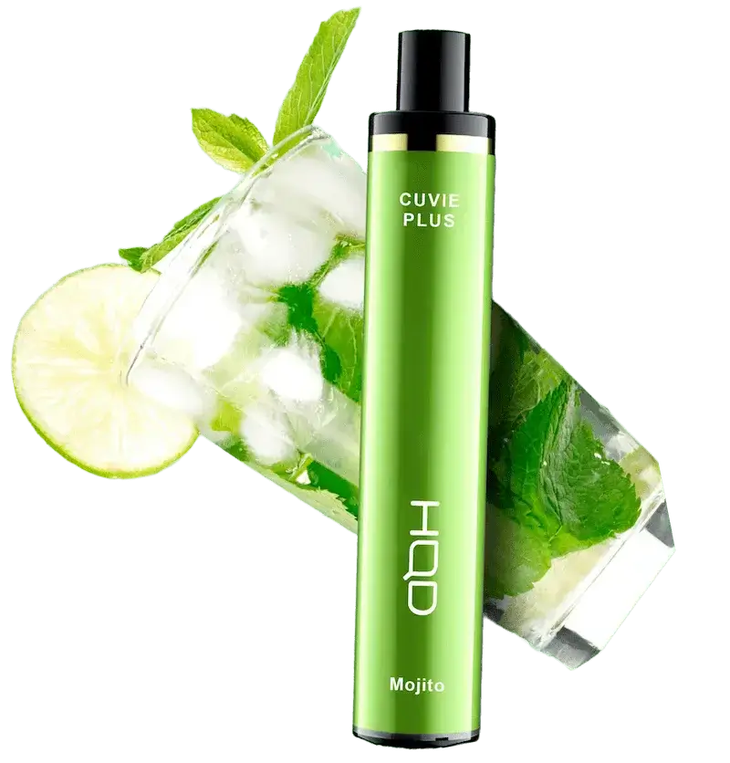 HQD Cuvie Plus 1200 Puffs Disposables
