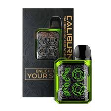 Uwell Caliburn GK2 Pod System Kit