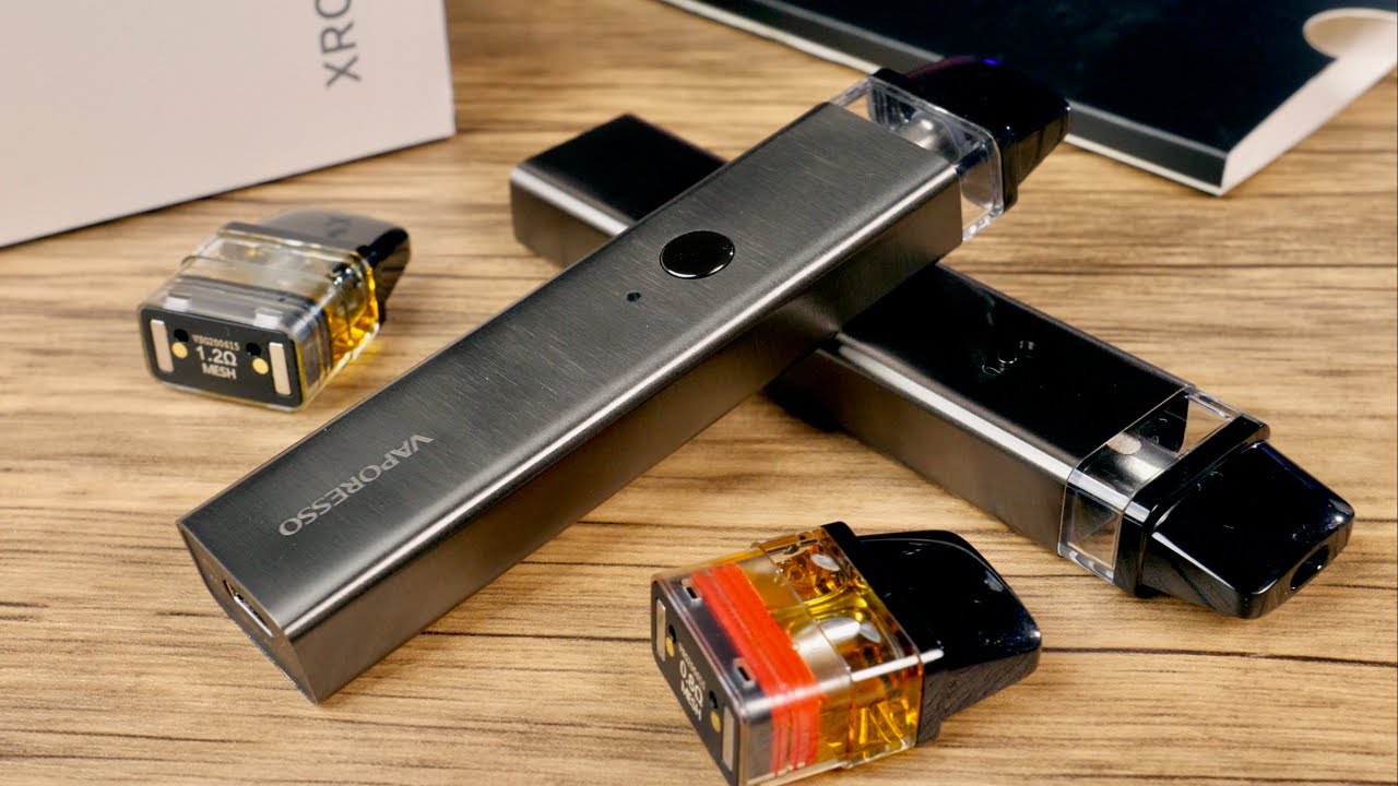 Vaporesso XROS Pod Kit 16W